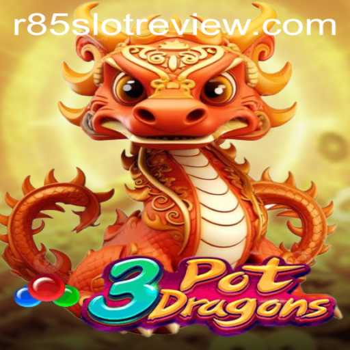 The Intriguing World of 3PotDragons: An R85 Slot Review