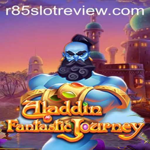 Exploring the Enchanting World of Aladdin R85 Slot Game
