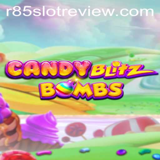 CandyBlitzBombs: An Explosive Slot Adventure