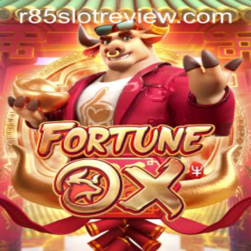 FortuneOx: A Comprehensive R85 Slot Review